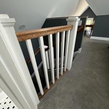 Attic Conversion to Master Bedroom and Bathroom in Chicago, IL 14