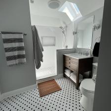Attic Conversion to Master Bedroom and Bathroom in Chicago, IL 28