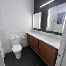 Bathroom Remodel 6