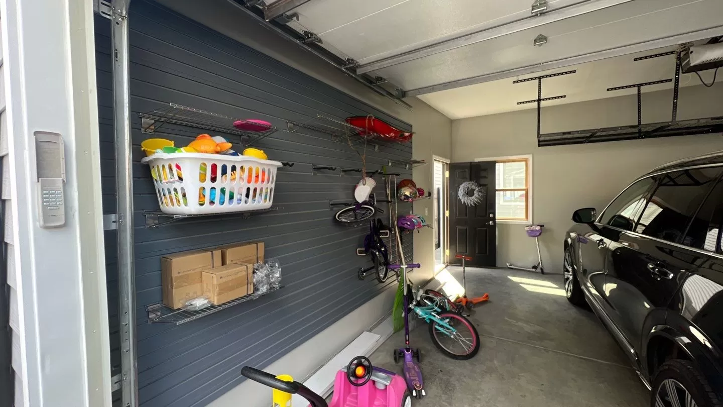 Garage Drywall, Painting, and Storage in Chicago, IL Image