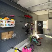 Garage Drywall, Painting, and Storage in Chicago, IL Thumbnail