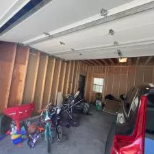 Garage Drywall 2