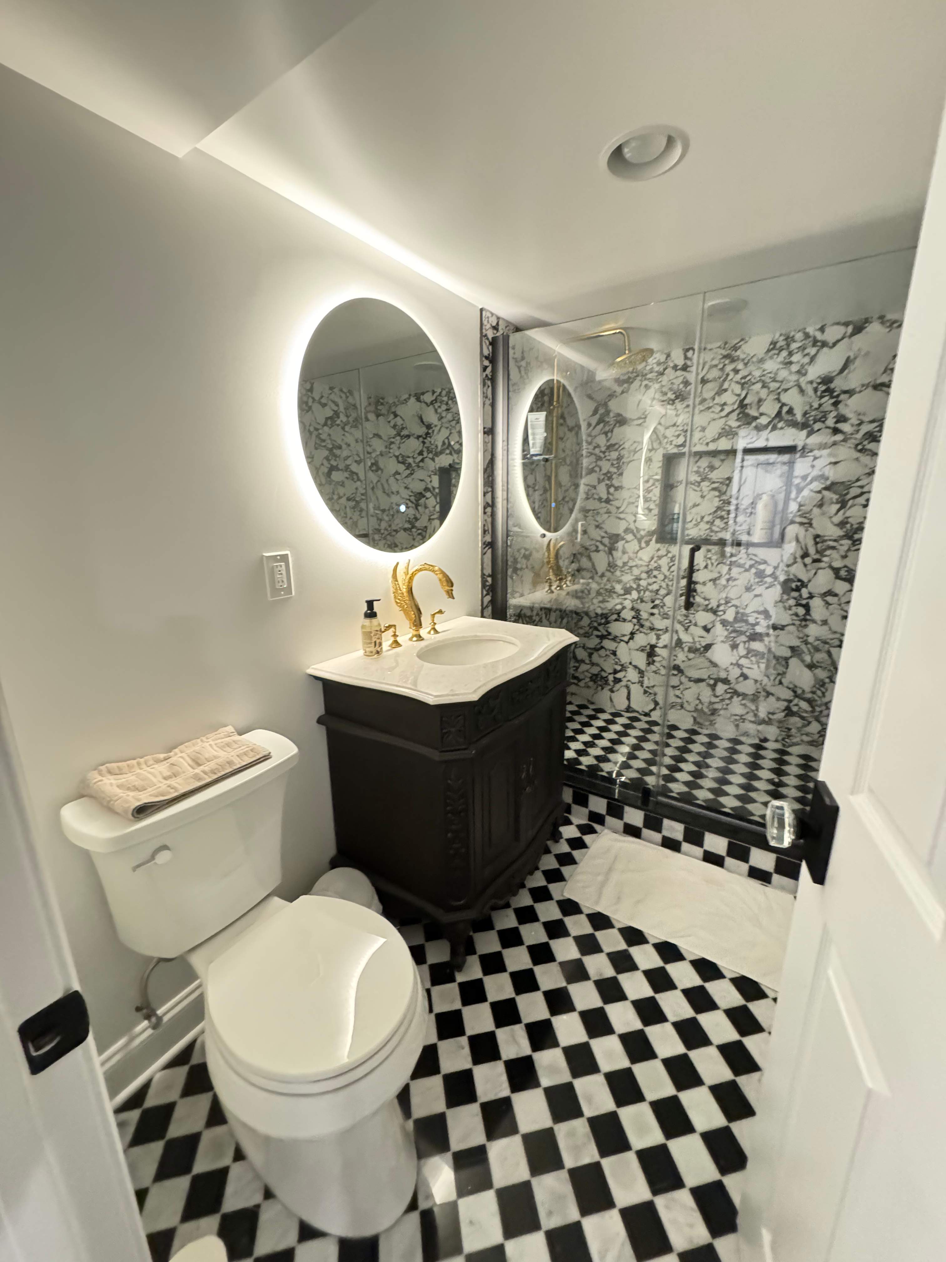 Chicago Basement Renovation and Adding Bathroom